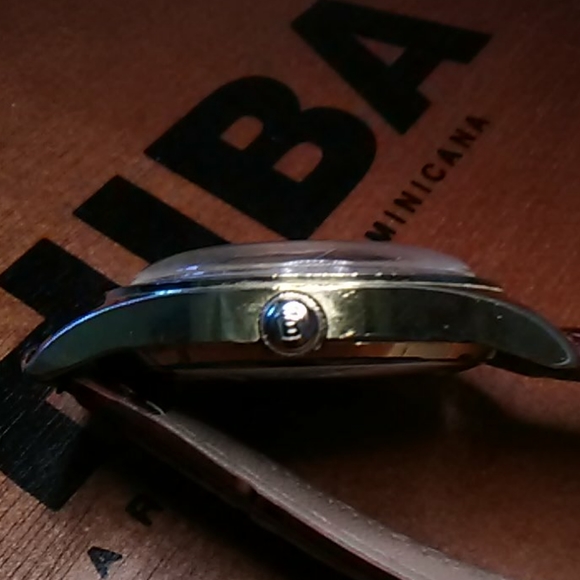 Vintage 1970's Benrus Automatic Watch - Picture 4 of 6